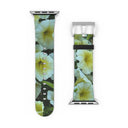 Nature: Victoria Island Petunias Apple Watch Band