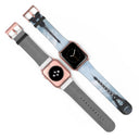 Explore: Iron Lady by Day Apple Watch Band