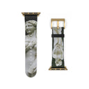 Explore: Historic Scottish Highland Castle Garden Statues Apple Watch Band