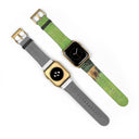 God's Creatures: Highland Cattle Apple Watch Band