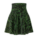 Vibe: Historic Scottish Highland Castle Garden Hedge Flowy Skirt