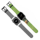 God's Creatures: Highland Cattle Apple Watch Band