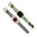 Nature: Victoria Island Petunias Apple Watch Band