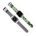 Nature: Victoria Island Petunias Apple Watch Band