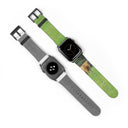 God's Creatures: Highland Cattle Apple Watch Band