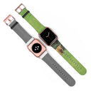 God's Creatures: Highland Cattle Apple Watch Band