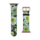 Nature: Victoria Island Petunias Apple Watch Band