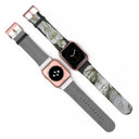 Explore: Historic Scottish Highland Castle Garden Statues Apple Watch Band