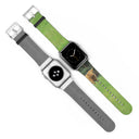 God's Creatures: Highland Cattle Apple Watch Band