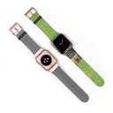 God's Creatures: Highland Cattle Apple Watch Band