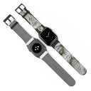 Explore: Historic Scottish Highland Castle Garden Statues Apple Watch Band