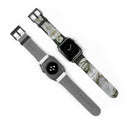 Explore: Historic Scottish Highland Castle Garden Statues Apple Watch Band