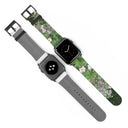 Nature: Historic Scottish Highland Castle Garden Flowers Apple Watch Band