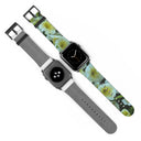 Nature: Victoria Island Petunias Apple Watch Band