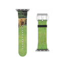 God's Creatures: Highland Cattle Apple Watch Band