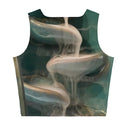 Vibe: Spiritual Incense Crop Top