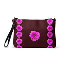 Nature: Victoria Island Dahlia Crossbody Bag