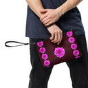 Nature: Victoria Island Dahlia Crossbody Bag