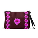 Nature: Victoria Island Dahlia Crossbody Bag