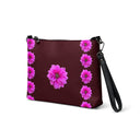 Nature: Victoria Island Dahlia Crossbody Bag