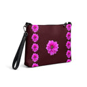 Nature: Victoria Island Dahlia Crossbody Bag