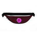 Nature: Victoria Island Dahlia Fanny Pack