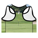 Sports: Golf Course Padded Sports Bra