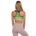 Sports: Golf Course Padded Sports Bra