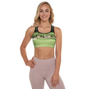 Sports: Golf Course Padded Sports Bra