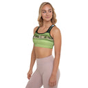 Sports: Golf Course Padded Sports Bra