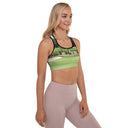 Sports: Golf Course Padded Sports Bra