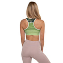 Sports: Golf Course Padded Sports Bra