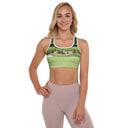 Sports: Golf Course Padded Sports Bra