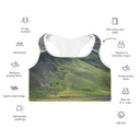 Explore: Scotland's Highland Hills Padded Sports Bra