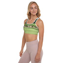 Sports: Golf Course Padded Sports Bra