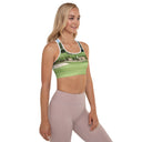 Sports: Golf Course Padded Sports Bra