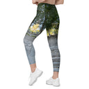 Explore: Montmartre Ascent Leggings Crossover Waist with Pockets