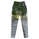 Explore: Montmartre Ascent Leggings Straight Waist with Pockets