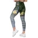 Explore: Montmartre Ascent Leggings Straight Waist with Pockets