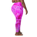 Vibe: Victoria Island Dahlia Leggings Straight Waist with Pockets