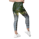 Explore: Montmartre Ascent Leggings Straight Waist with Pockets