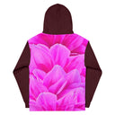 Vibe: Victoria Island Dahlia Unisex Hoodie