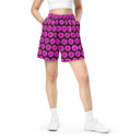 Nature: Victoria Island Dahlia Unisex Mesh Shorts