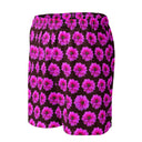 Nature: Victoria Island Dahlia Unisex Mesh Shorts