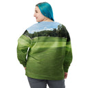 Sports: Golf Course Unisex Sweatshirt