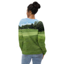 Sports: Golf Course Unisex Sweatshirt