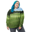 Sports: Golf Course Unisex Sweatshirt