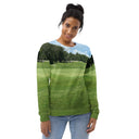 Sports: Golf Course Unisex Sweatshirt