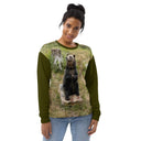 God's Creatures: North Shore Mountain Bear Unisex Sweatshirt