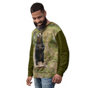 God's Creatures: North Shore Mountain Bear Unisex Sweatshirt